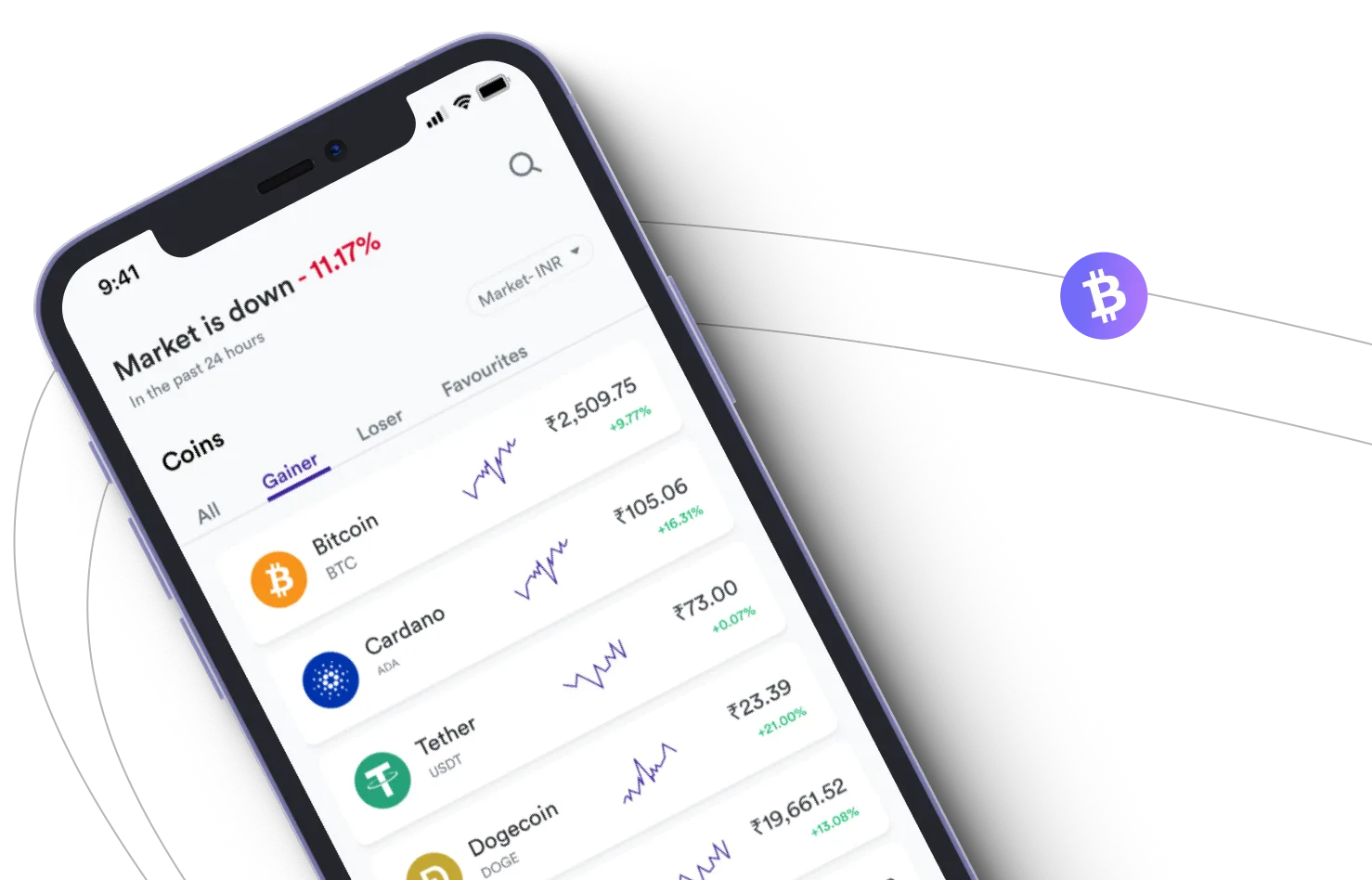 Trader Ai App  - Aproveite os mercados de criptografia e ganhe com o Trader Ai App 